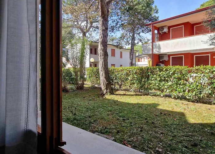 Bright Flat In With Pool - Beahost Daire Bibione