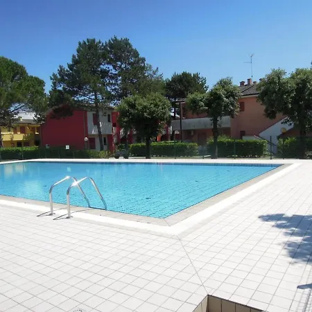 Bright Flat In With Pool - Beahost Daire Bibione