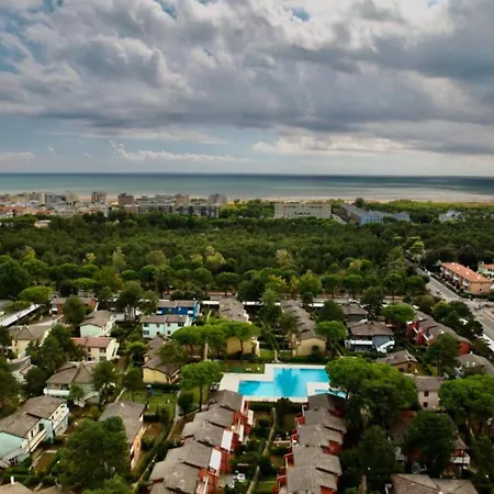 Appartamento Bright Flat In With Pool - Beahost Bibione