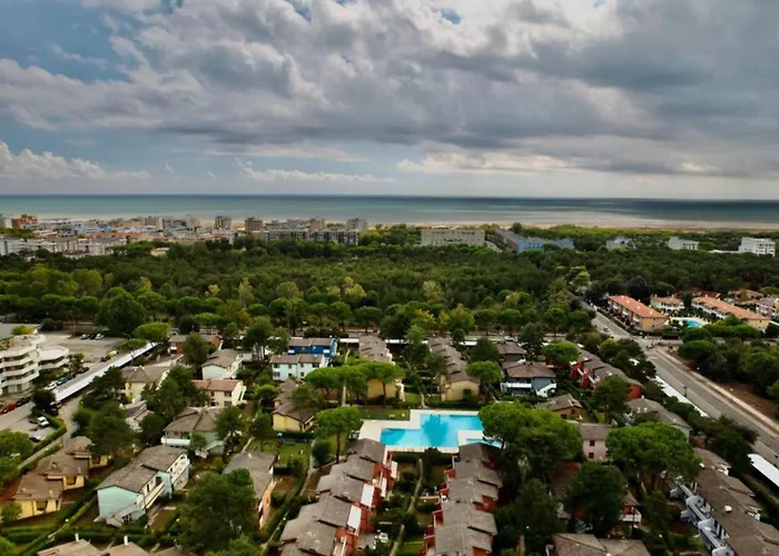 Appartamento Bright Flat In With Pool - Beahost Bibione