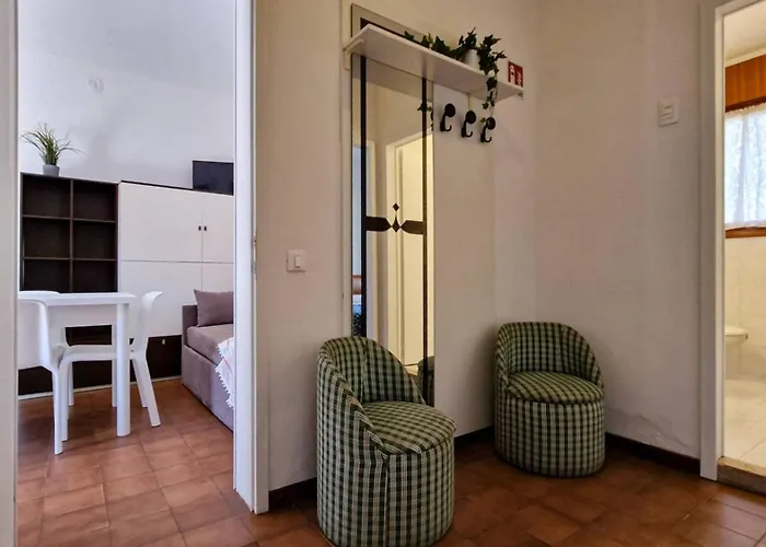 Bright Flat In With Pool - Beahost Appartement Bibione